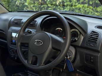 KIA PICANTO 1.0 1