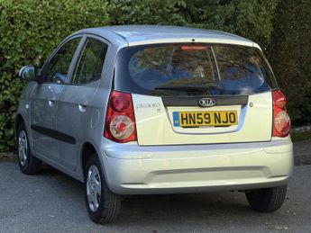 KIA PICANTO 1.0 1