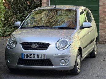 KIA PICANTO 1.0 1