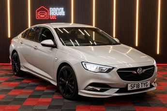 Vauxhall Insignia 2.0 Turbo D BlueInjection SRi VX Line Nav