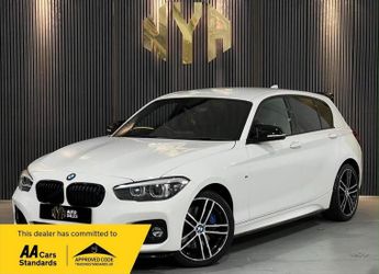 BMW 1 Series 1.5 118i M Sport Shadow Edition Euro 6 (s/s) 5dr