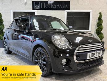 MINI Hatch 1.5 5-Door Hatch Cooper