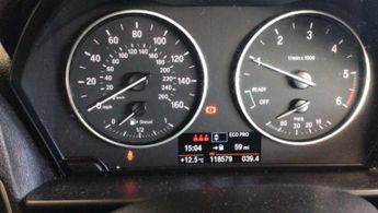 BMW 1 SERIES 1.5 116d ED Plus Diesel White 5dr LOW TAX