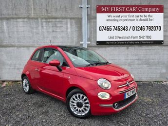 Fiat 500 1.2 500 My17 1.2 69hp Lounge