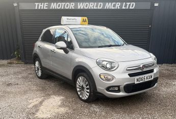 Fiat 500X 1.4 500x City Look 1.4 Multiair Ii 140hp Lounge