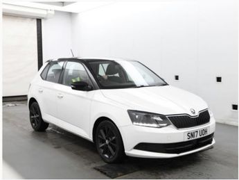 Skoda Fabia 1.2 TSI Colour Edition