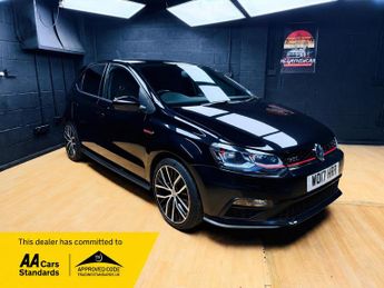 Volkswagen Polo 1.8 TSI GTI