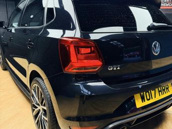 VOLKSWAGEN POLO 1.8 TSI GTI