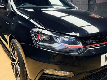 VOLKSWAGEN POLO 1.8 TSI GTI