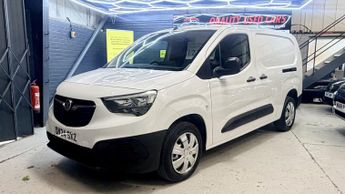 Vauxhall Combo 1.5 COMBO Prime PV L2 2300 1.5D 100 M6