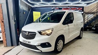 Vauxhall Combo 1.5 COMBO Pro PV L1 2300 1.5D 100 M6