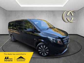 Mercedes Vito 2.0 114 CDI SELECT Tourer G-Tronic RWD L3 Euro 6 (s/s) 5dr