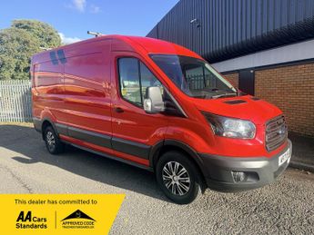 Ford Transit 2.0 350 EcoBlue