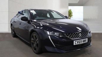 Peugeot 508 1.6 PureTech GT Fastback EAT Euro 6 (s/s) 5dr