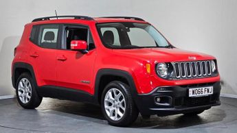 Jeep Renegade 1.4T MultiAirII Longitude Euro 6 (s/s) 5dr