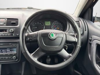 SKODA FABIA 1.2 Monte Carlo