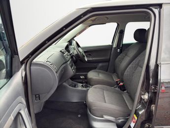 SKODA FABIA 1.2 Monte Carlo