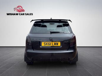 SKODA FABIA 1.2 Monte Carlo