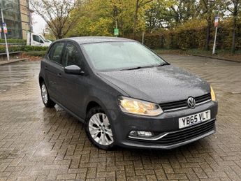 Volkswagen Polo 1.2 TSI BlueMotion Tech SE