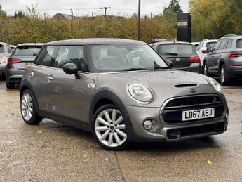 MINI Hatch 2.0 Cooper S 3-Door Hatch