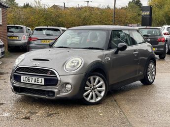 MINI HATCH 2.0 Cooper S 3-Door Hatch