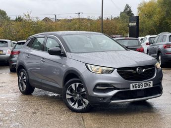 Vauxhall Grandland X 1.2 Turbo Sport Nav