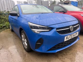 VAUXHALL CORSA 1.2 Turbo SE