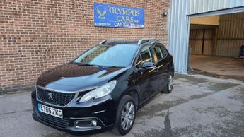 Peugeot 2008 1.2 PureTech Active Euro 6 5dr