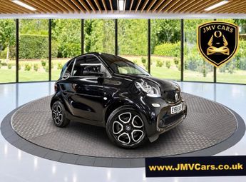 Smart ForTwo 1.0 Prime (Premium) Twinamic Euro 6 (s/s) 2dr