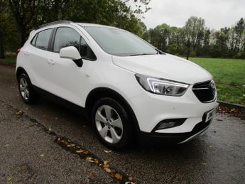 Vauxhall Mokka X 1.6 CDTi ecoFLEX Active - Great service history - Advisory free 