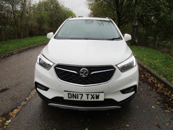 VAUXHALL MOKKA X 1.6 CDTi ecoFLEX Active - Great service history - Advisory free 