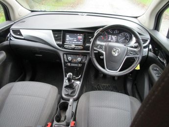 VAUXHALL MOKKA X 1.6 CDTi ecoFLEX Active - Great service history - Advisory free 