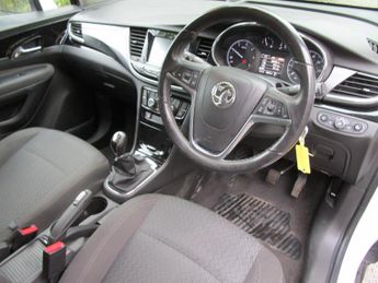 VAUXHALL MOKKA X 1.6 CDTi ecoFLEX Active - Great service history - Advisory free 