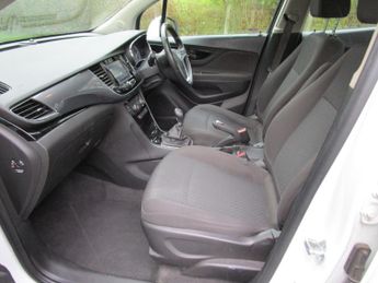 VAUXHALL MOKKA X 1.6 CDTi ecoFLEX Active - Great service history - Advisory free 