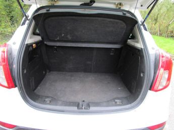 VAUXHALL MOKKA X 1.6 CDTi ecoFLEX Active - Great service history - Advisory free 