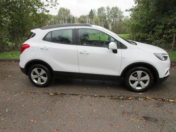 VAUXHALL MOKKA X 1.6 CDTi ecoFLEX Active - Great service history - Advisory free 