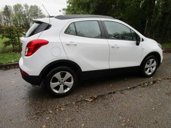 VAUXHALL MOKKA X 1.6 CDTi ecoFLEX Active - Great service history - Advisory free 