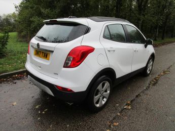 VAUXHALL MOKKA X 1.6 CDTi ecoFLEX Active - Great service history - Advisory free 