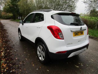 VAUXHALL MOKKA X 1.6 CDTi ecoFLEX Active - Great service history - Advisory free 