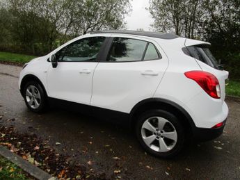 VAUXHALL MOKKA X 1.6 CDTi ecoFLEX Active - Great service history - Advisory free 