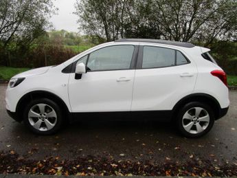 VAUXHALL MOKKA X 1.6 CDTi ecoFLEX Active - Great service history - Advisory free 