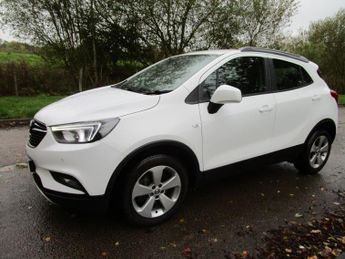 VAUXHALL MOKKA X 1.6 CDTi ecoFLEX Active - Great service history - Advisory free 