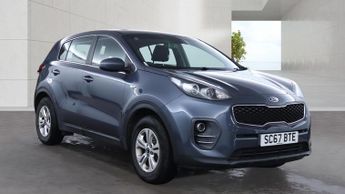 Kia Sportage 1.6 GDi 1