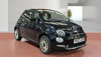 Fiat 500 1.2 500 My17 1.2 69hp Lounge