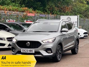 MG ZS 1.0 T-GDI Exclusive Auto Euro 6 5dr