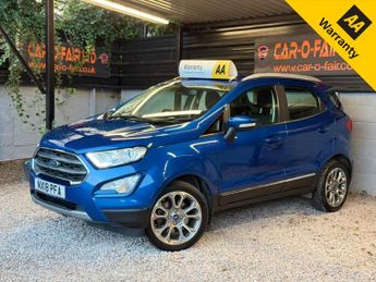 Ford EcoSport 1.5 TDCi Titanium