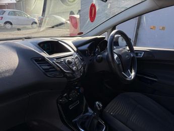 FORD FIESTA 1.0 Zetec Euro 5 (s/s) 5dr