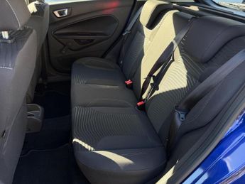 FORD FIESTA 1.0 Zetec Euro 5 (s/s) 5dr