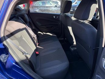FORD FIESTA 1.0 Zetec Euro 5 (s/s) 5dr