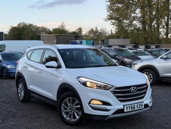 Hyundai Tucson 1.7 CRDi Blue Drive SE Nav Euro 6 (s/s) 5dr
